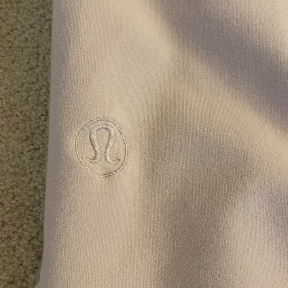 Lululemon Stress Less Pullover - Picture 9 of 10